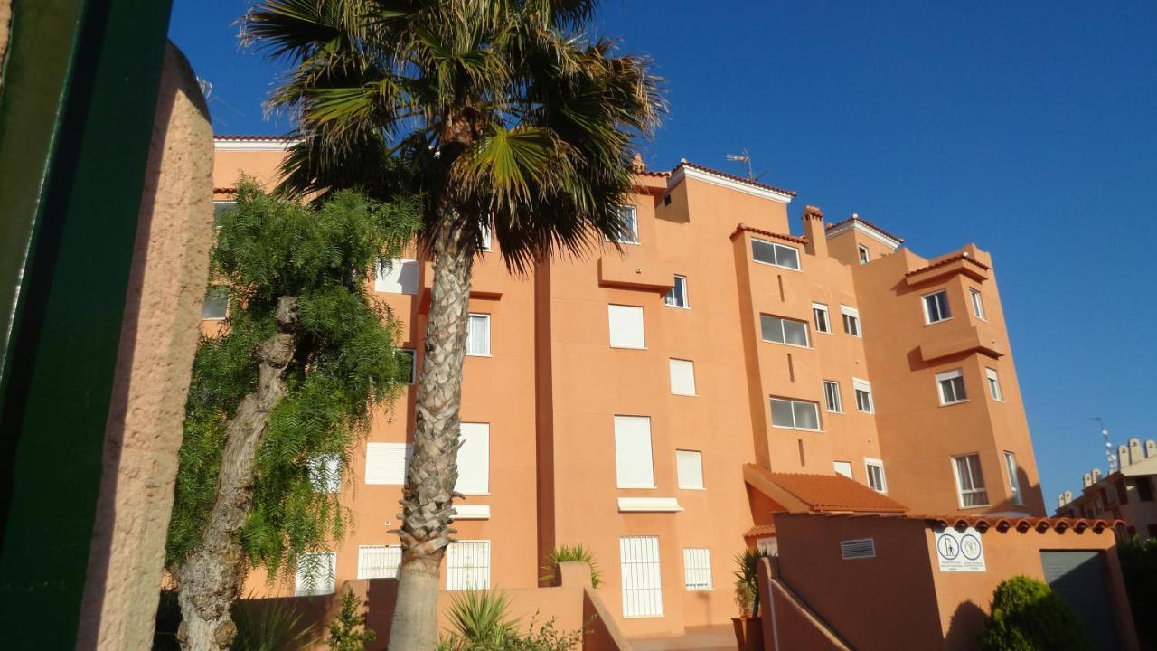 He Lux Las Calitas Apartment Dehesa de Campoamor  Luaran gambar