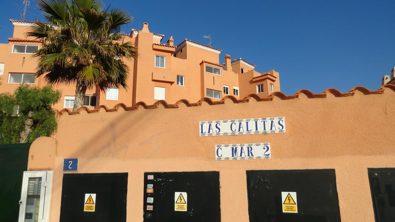 He Lux Las Calitas Apartment Dehesa de Campoamor  Luaran gambar